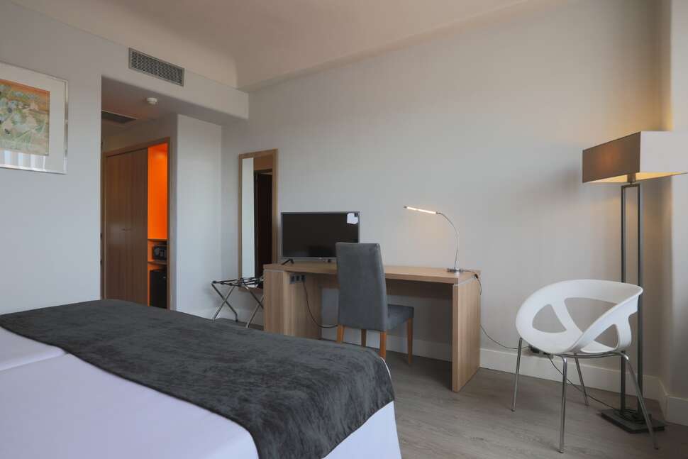 Ein Foto Hotel Chamartin The One