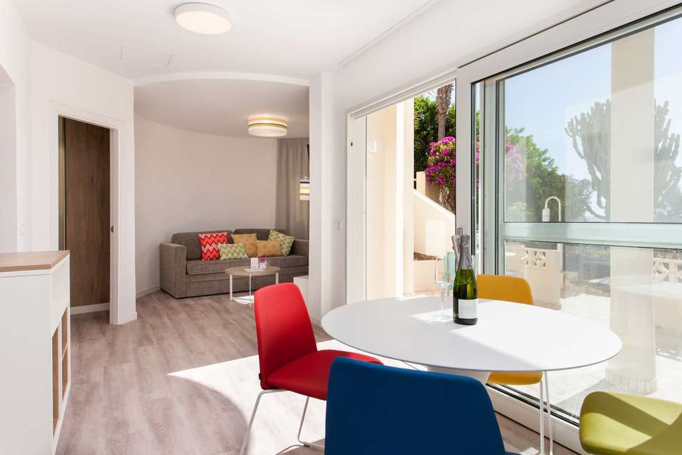 Een foto van R2 Maryvent Beach Appartementen