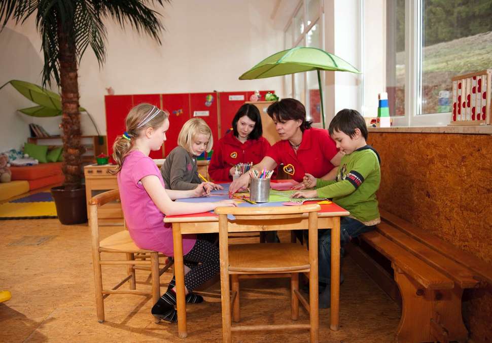 Een foto van Predigtstuhl Resort