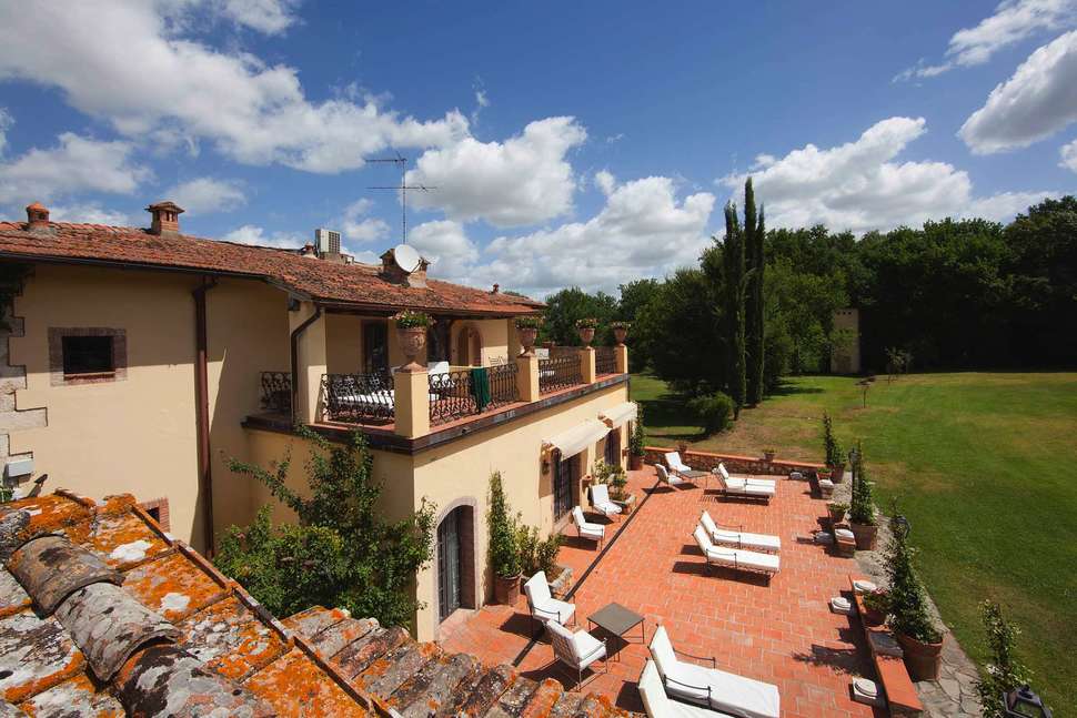 Ein Foto Borgo San Luigi