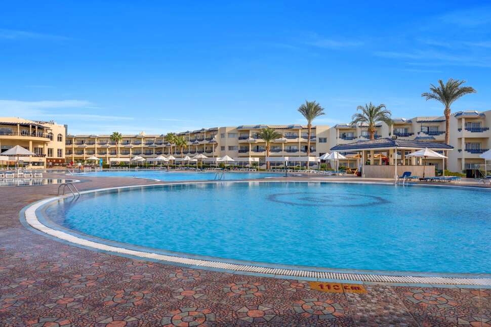 Een foto van Grand Oasis Resort