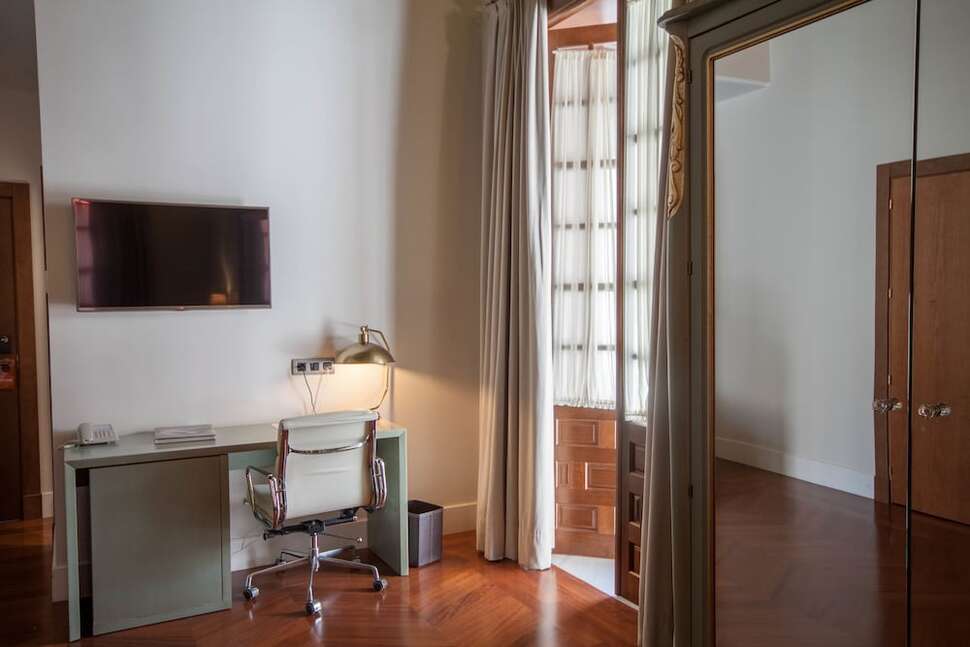 Ein Foto Hotel Boutique Palacio Pinello