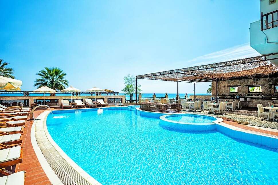 Ein Foto Possidi Paradise Hotel