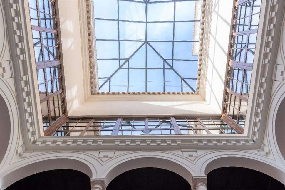 Ein Foto Palacio Solecio
