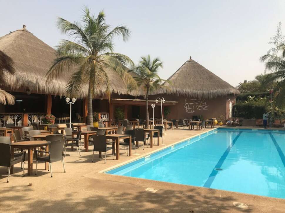 Een foto van Hotel Neptune