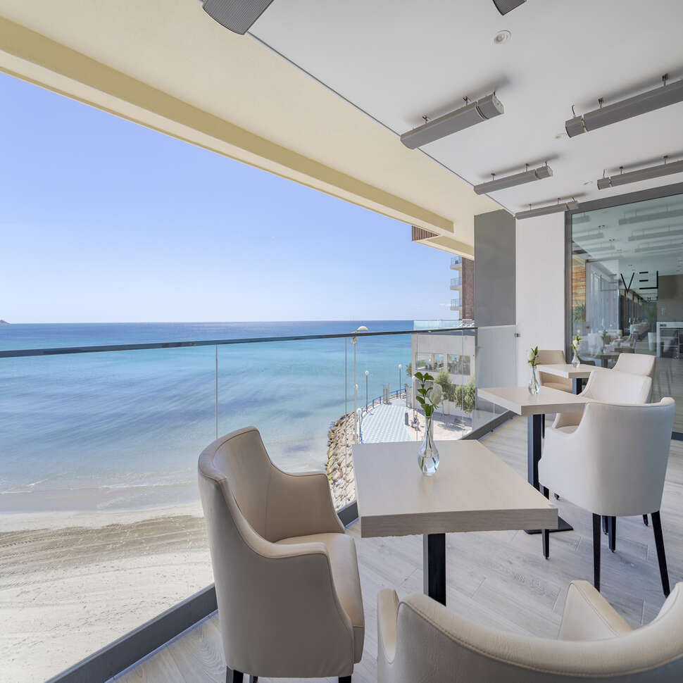 Een foto van Melia Alicante