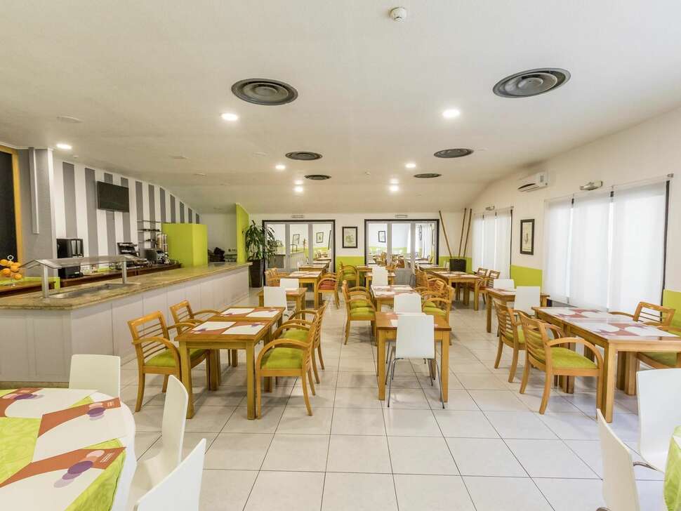 Een foto van Hotel Campanile Lisbonne Sud - Setubal