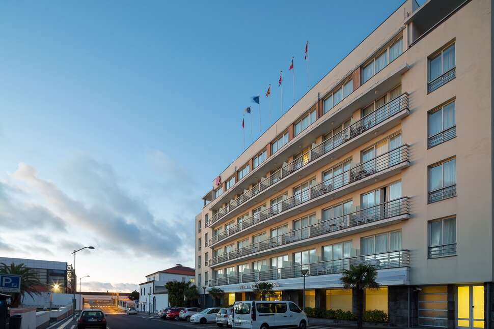 Ein Foto Hotel Vila Nova