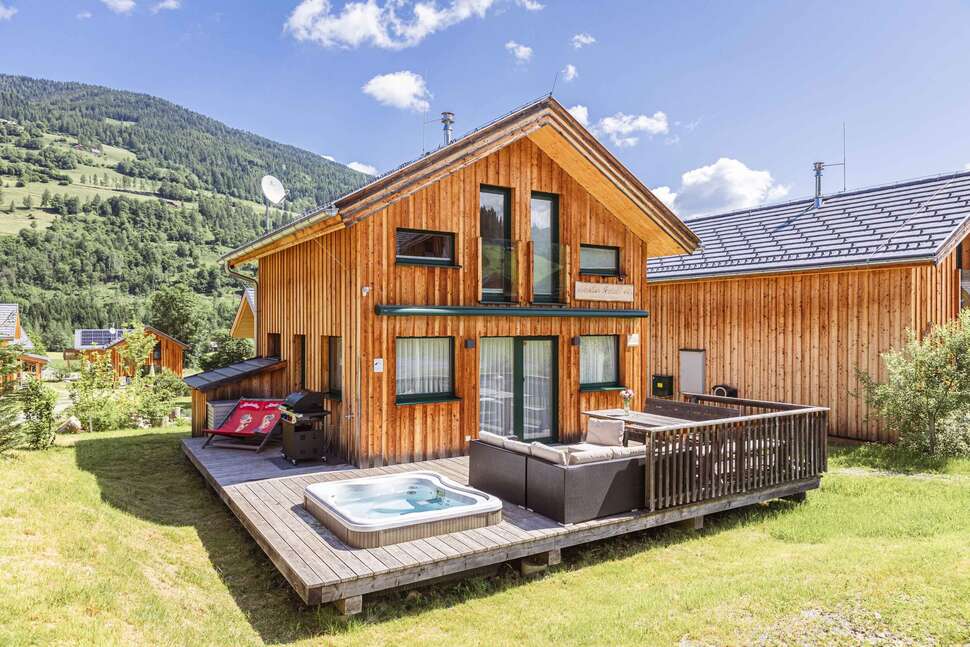 Een foto van Kreischberg Chalets by Alps Resorts