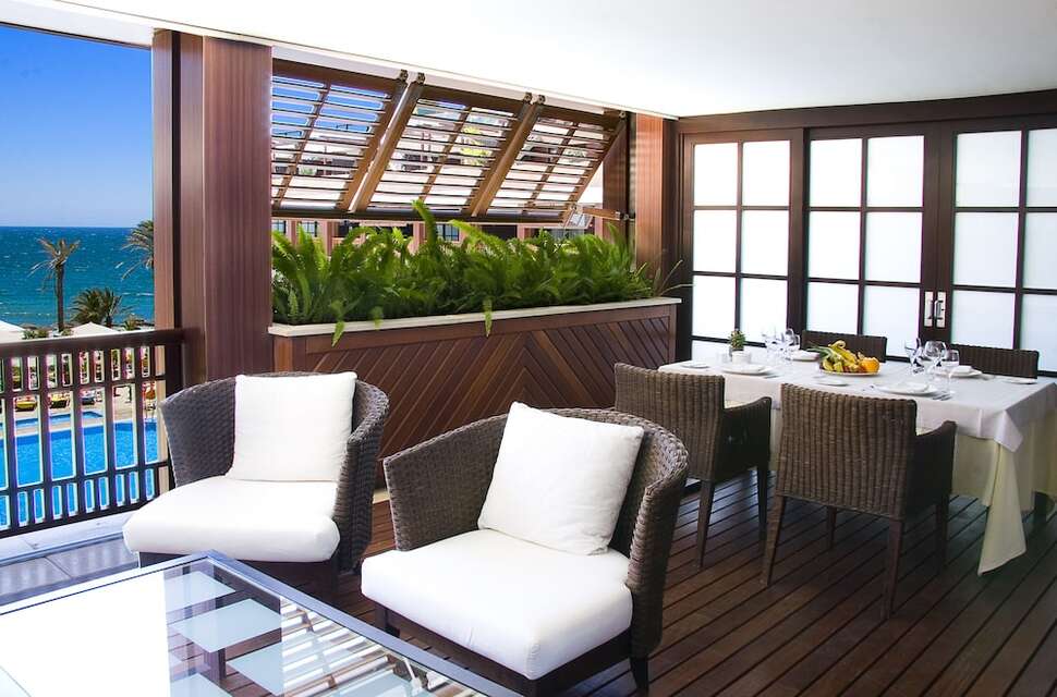 Een foto van Gran Hotel Guadalpin Banus