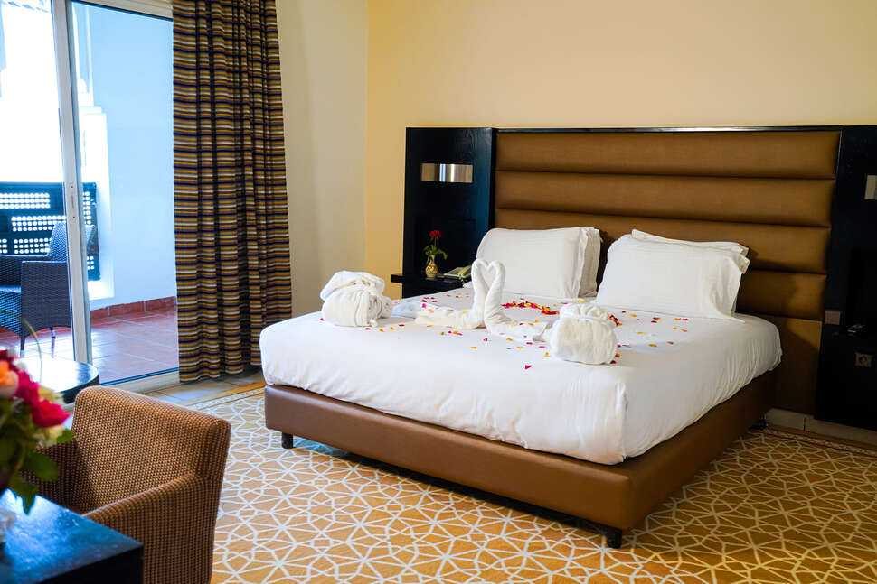 Een foto van Hotel Golden Tulip Andalucia Golf Tanger