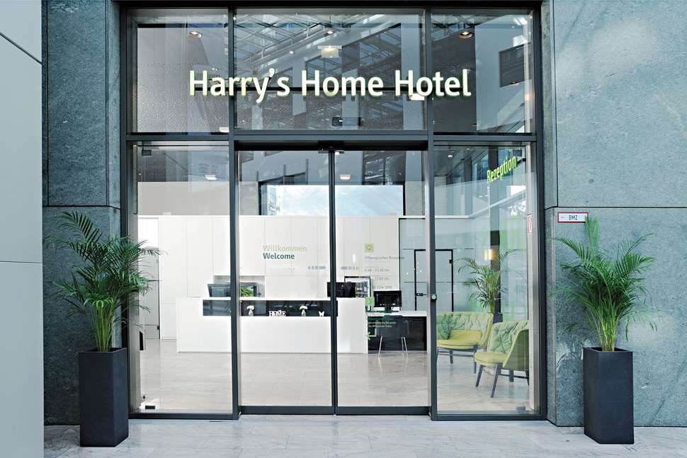 Een foto van Harry's Home Hotel Wien