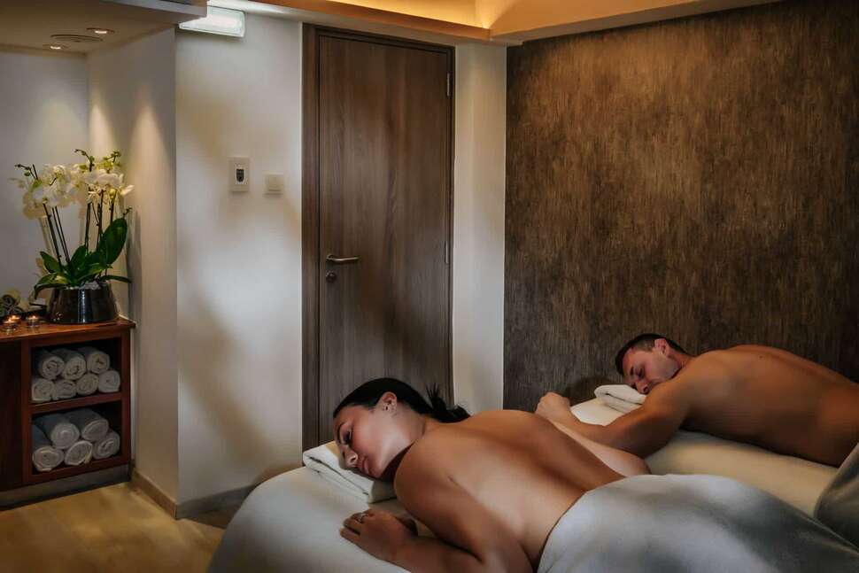 Een foto van de faciliteiten bij Sofianna Resort & Spa