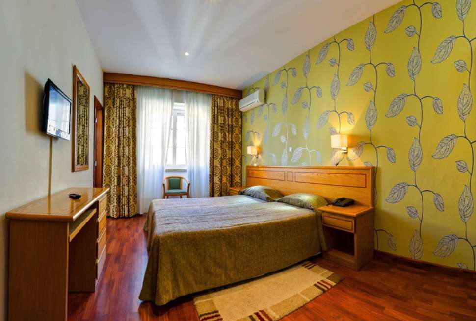 Een foto van Avenida Park Hotel
