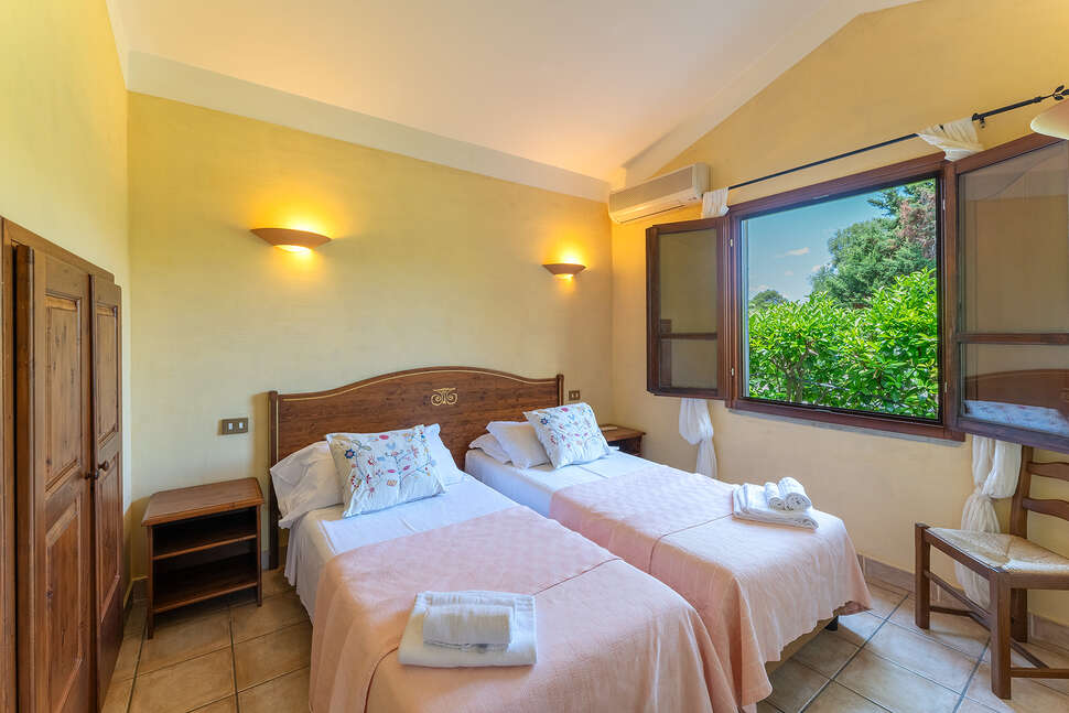 Een foto van Residence Baia delle Palme
