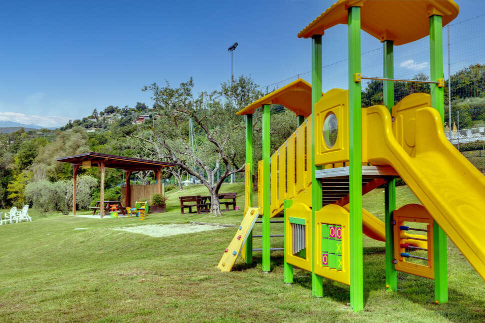 Een foto van Poiano Resort