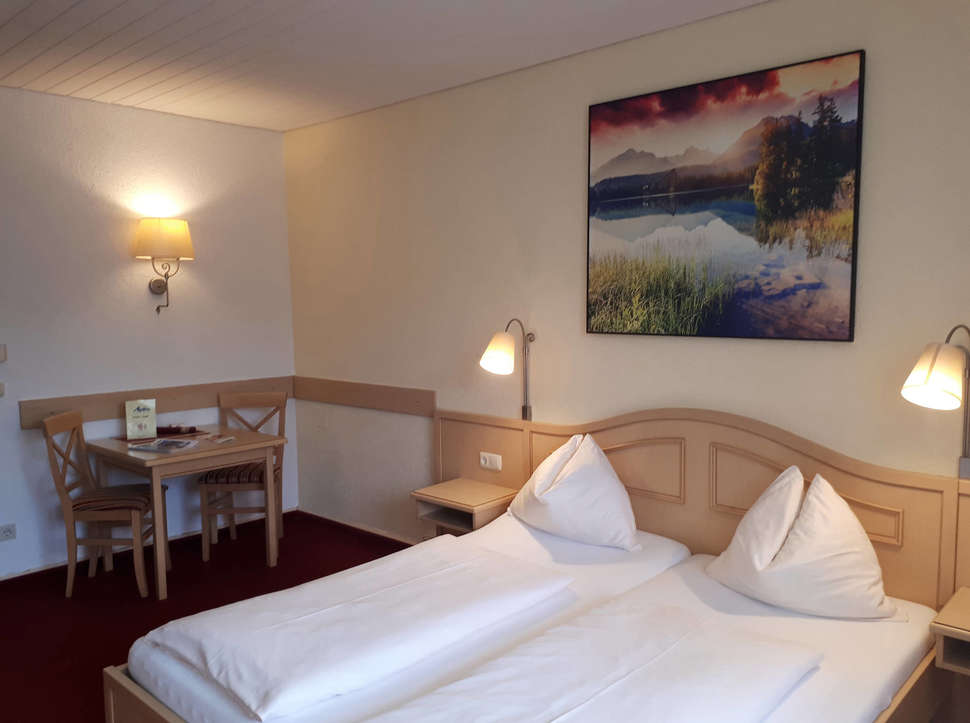 Een foto van Marco Polo Club Alpina