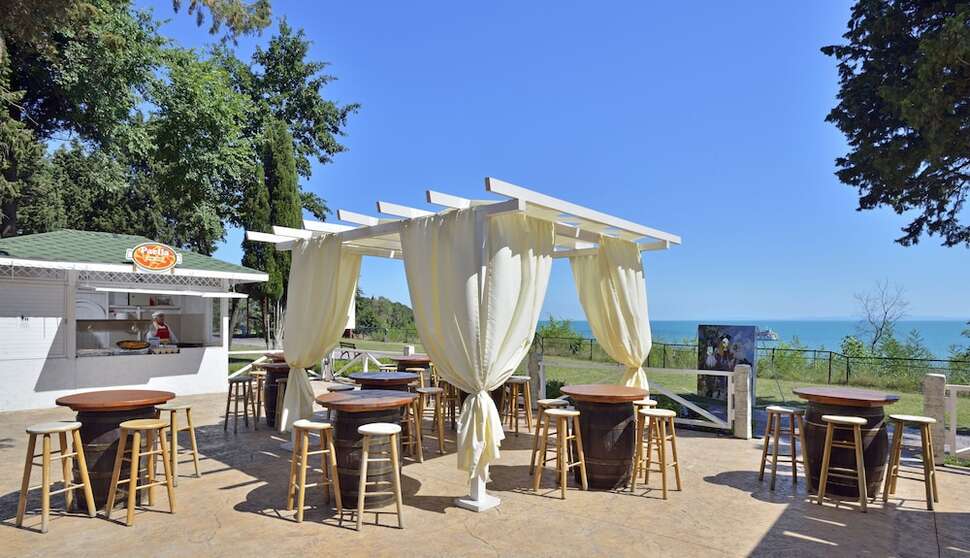 Een foto van Sol Nessebar Bay & Mare Resort