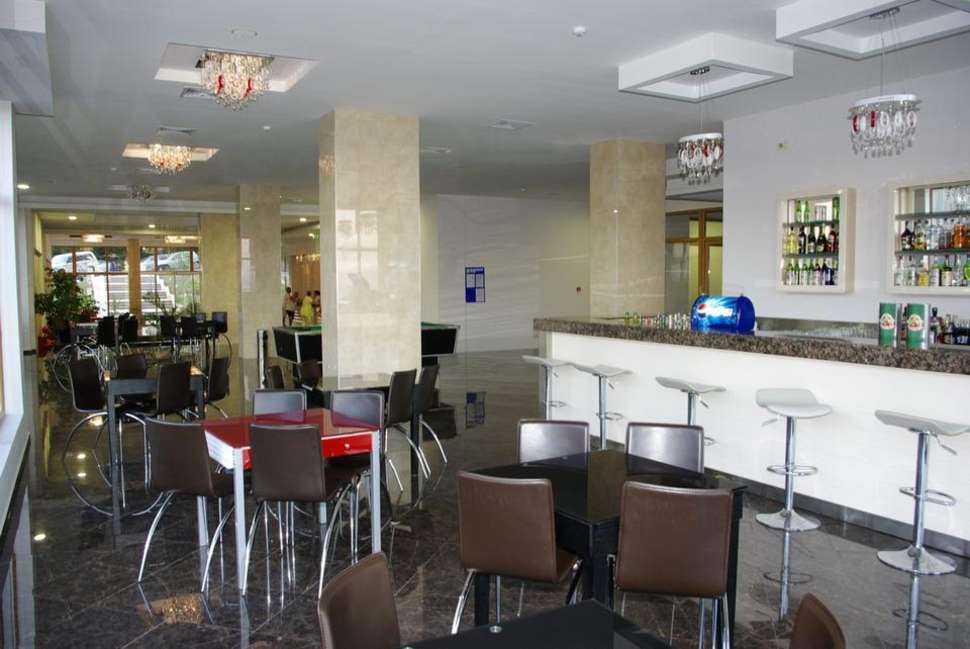 Ein Foto Slavey Hotel