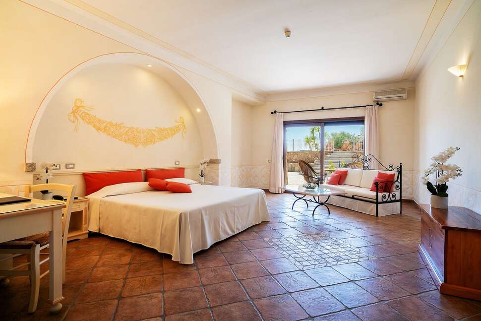 Een foto van Hotel Pozzo Sacro