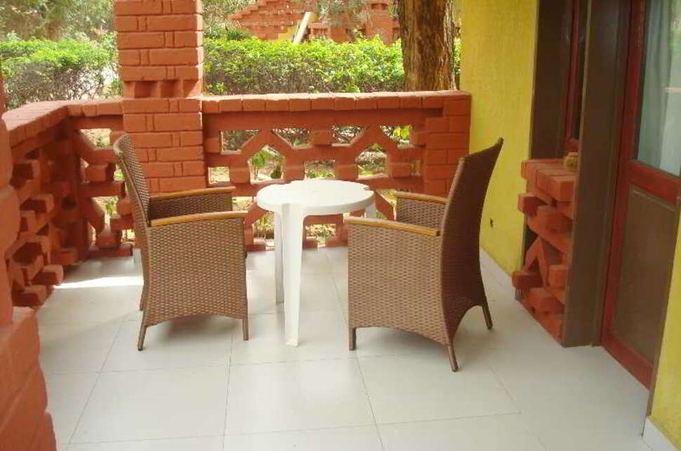 Een foto van Hotel Les Bougainvillees
