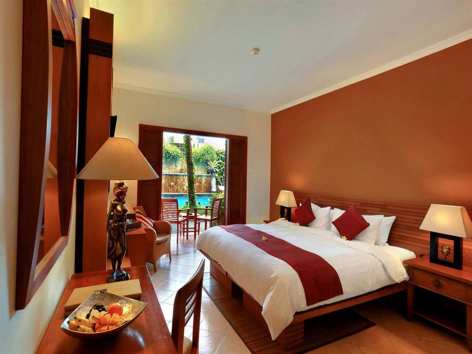 Een foto van The Vira Bali Boutique Hotel