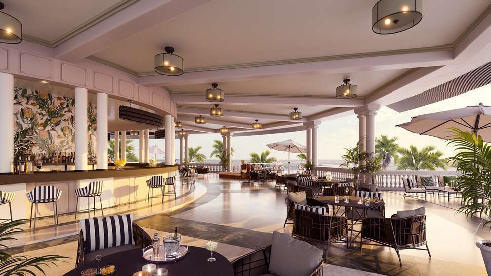 Een foto van Grand Palladium Lady Hamilton Resort & Spa