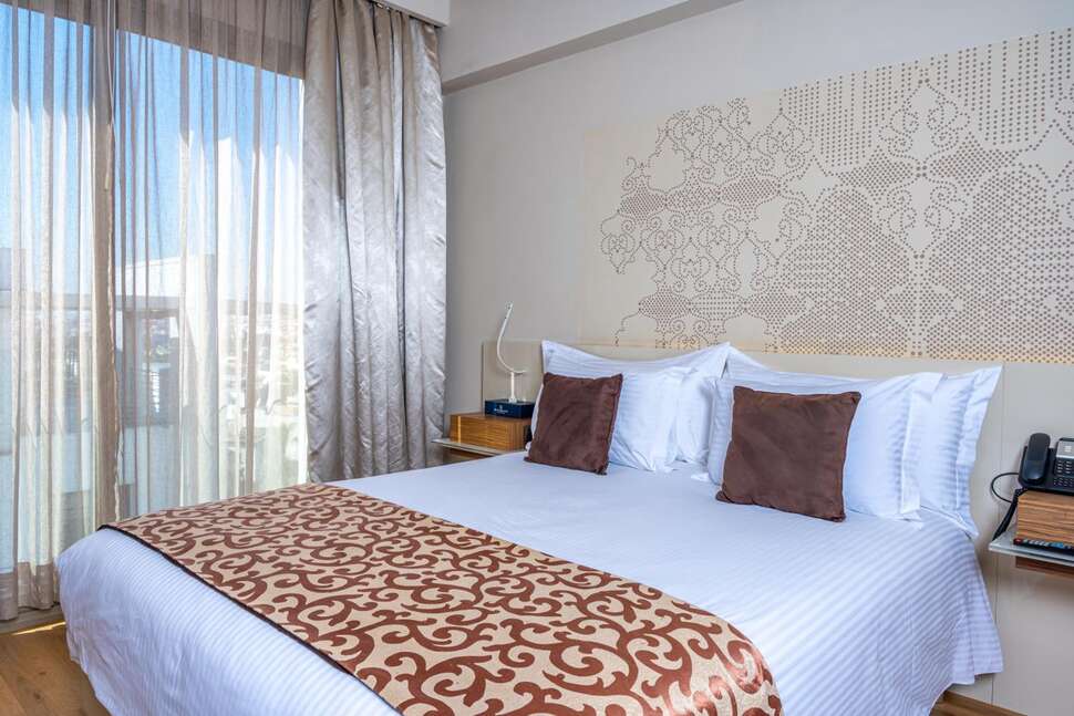 Ein Foto Kenzi Sidi Maarouf Hotel