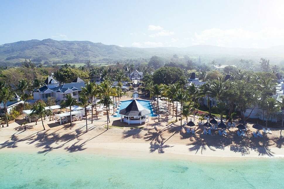 Een foto van Heritage Le Telfair Golf & Spa Resort
