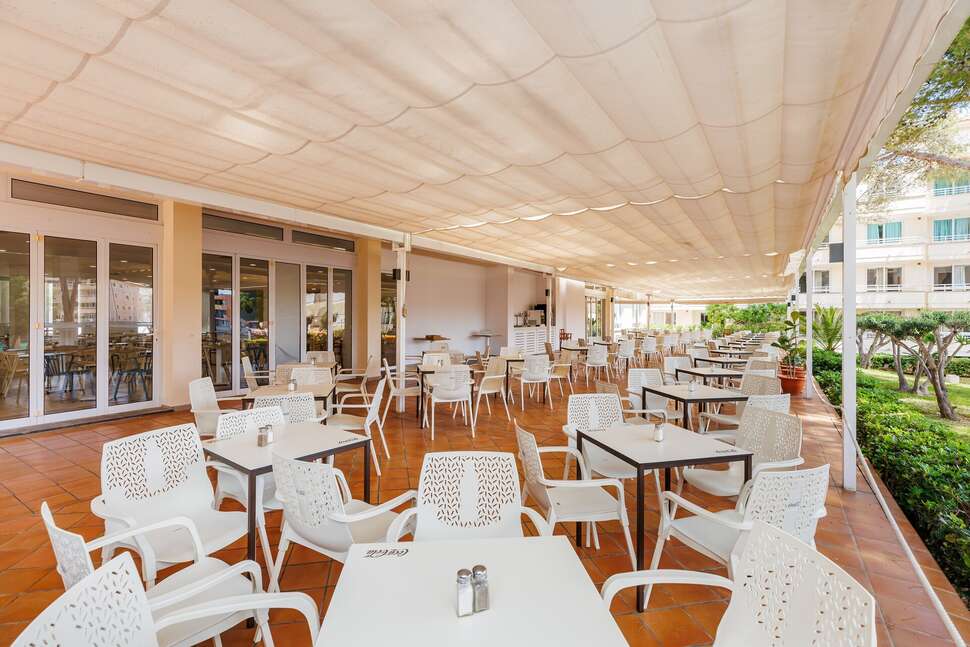 Een foto van Club Hotel Cala Ratjada