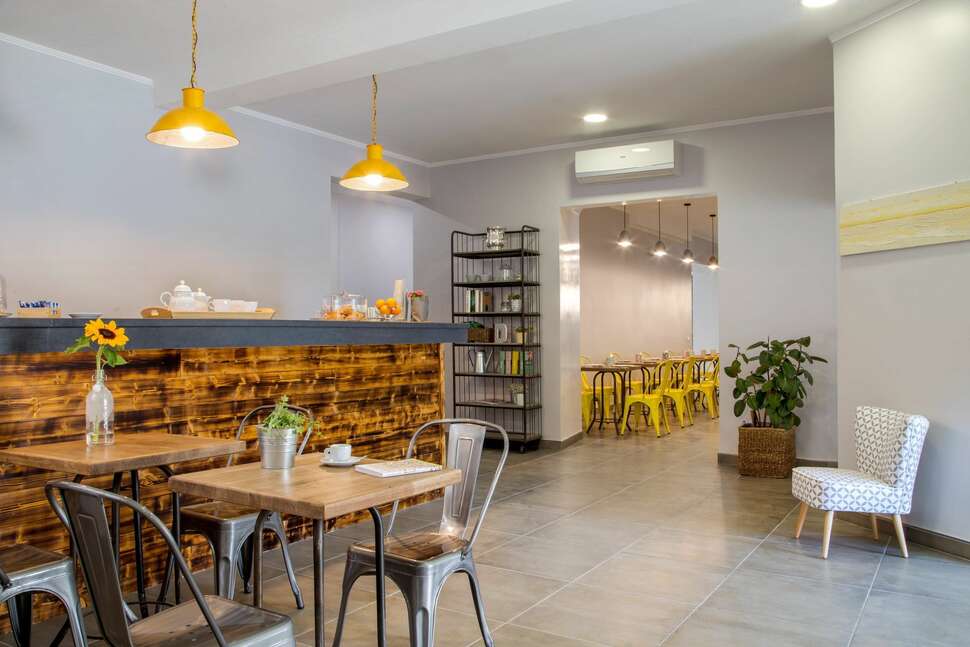 Een foto van Urban Garden Hotel