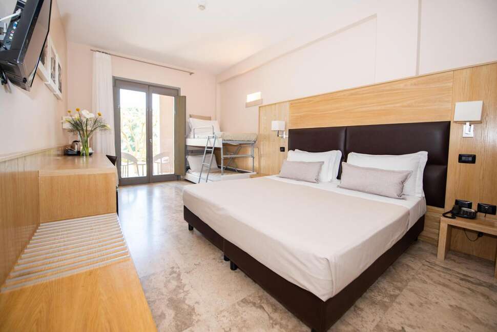 Een foto van Basiliani Resort