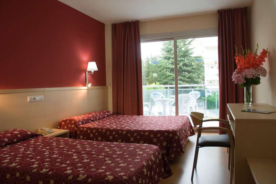 Een foto van Hotel Surf-Mar by Samba Hotels