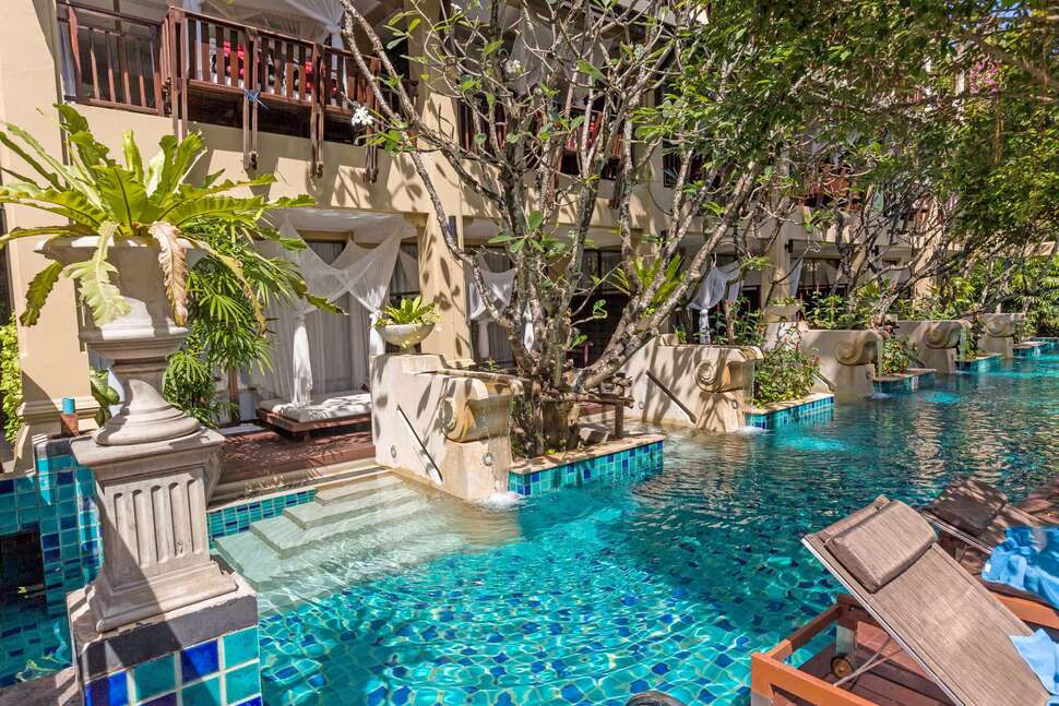 Een foto van Burasari Resort