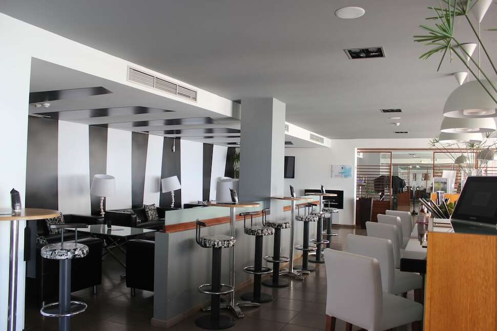 Een foto van de faciliteiten bij Rocamar Exclusive Hotel & Spa
