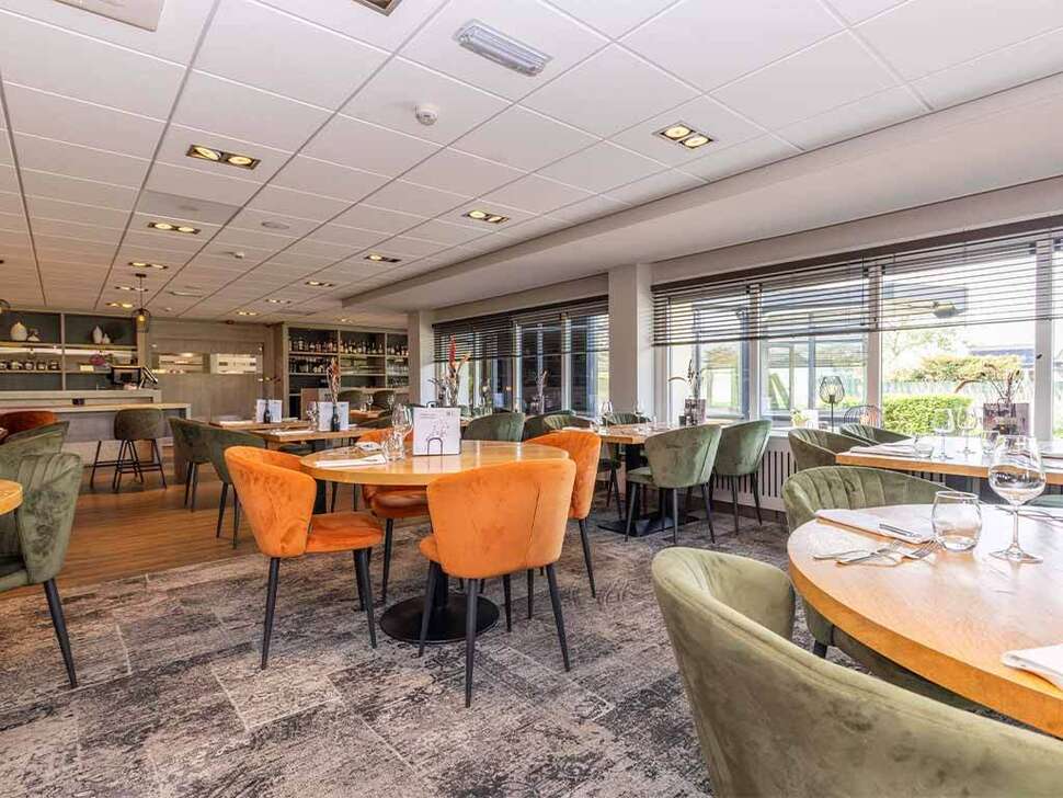 Een foto van Fletcher Zuiderduin Beachhotel