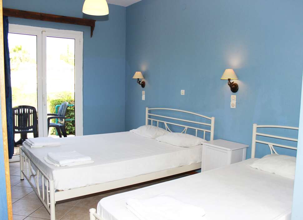 Een foto van Koulouris Beach Hotel