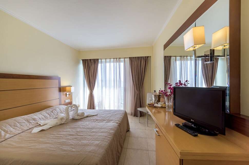 Ein Foto Manousos City Hotel