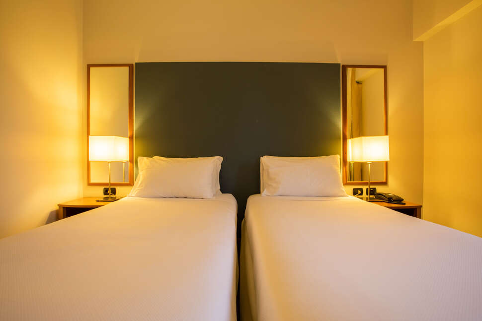 Een foto van Hotel Belstay Venezia Mestre