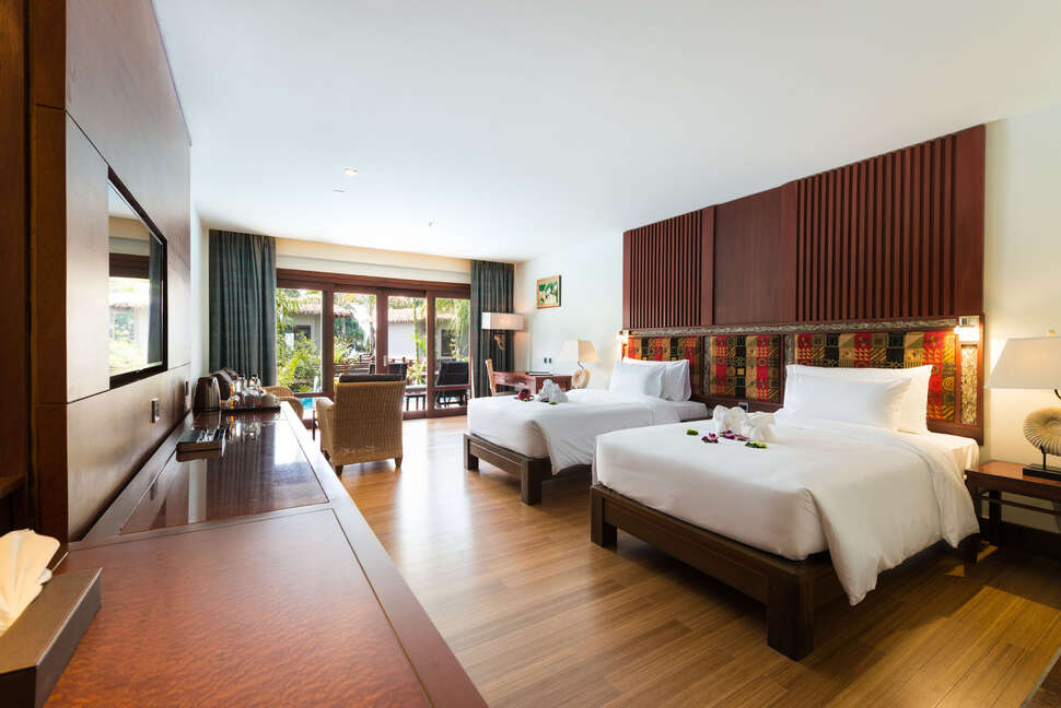 Ein Foto The Haven Khao Lak