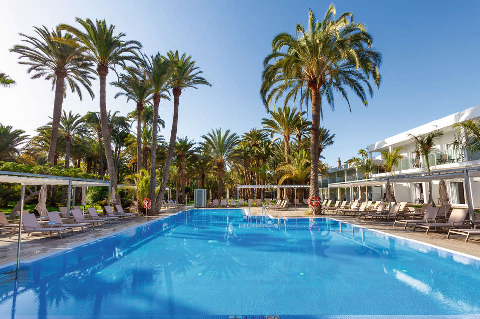 Een foto van Riu Palace Oasis