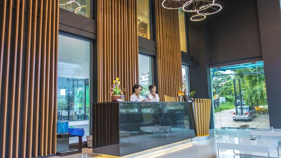 Een foto van Unique Regency Hotel