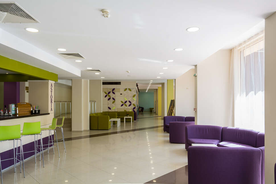 Ein Foto Hotel Astoria