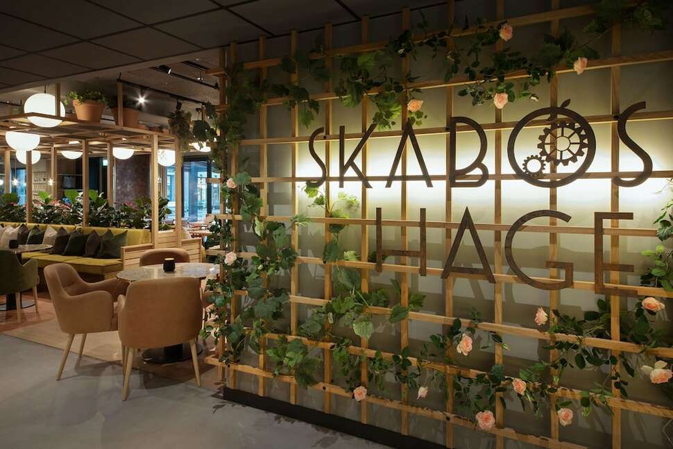 Een foto van Scandic Sjølyst