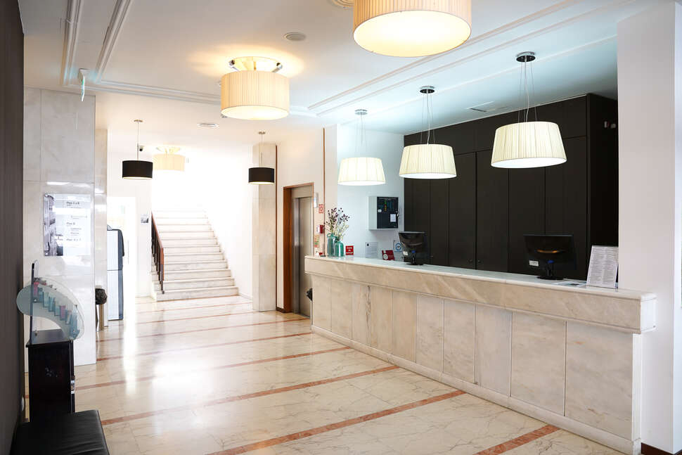 Een foto van Legendary Lisboa Suites