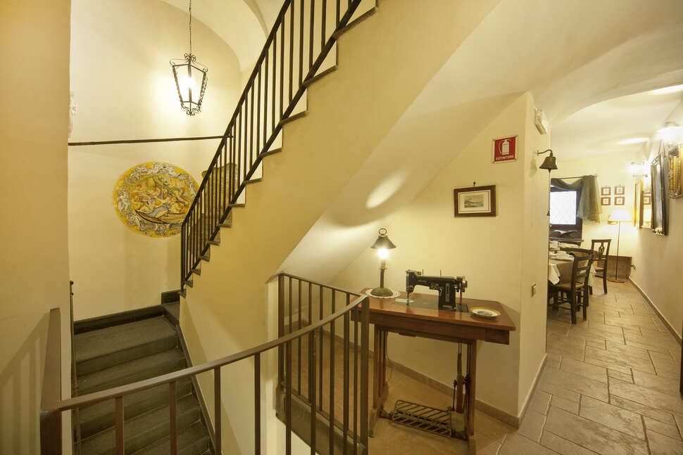 Een foto van Hotel Il Convento