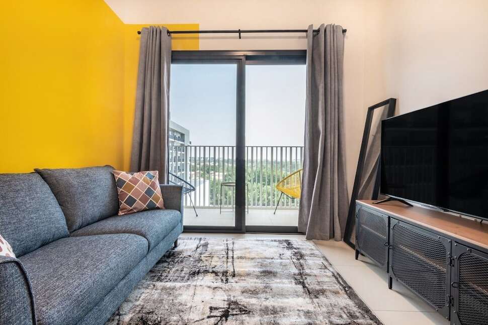 Een foto van Apart-hotel You&Co Dubai