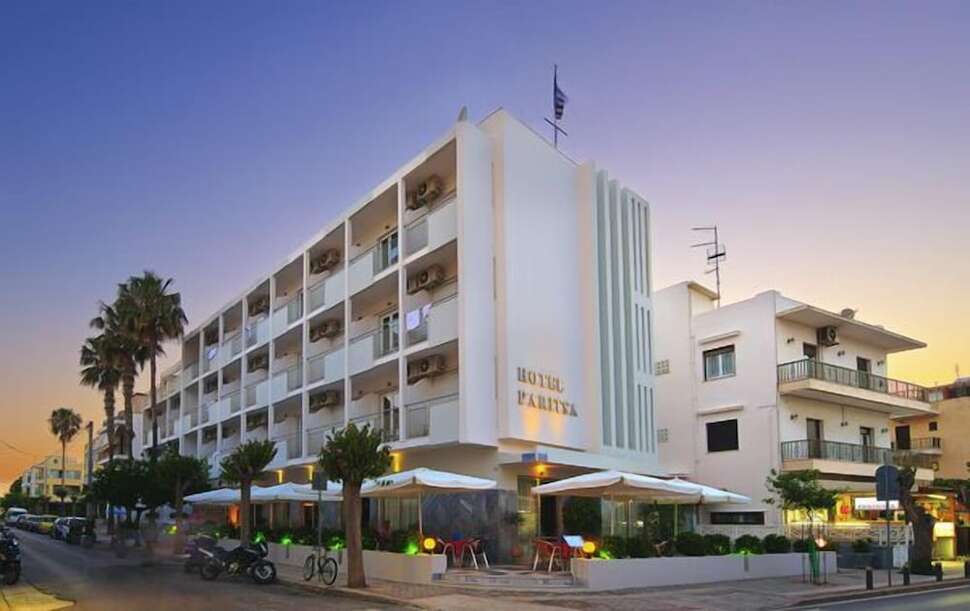 Een foto van Paritsa Hotel
