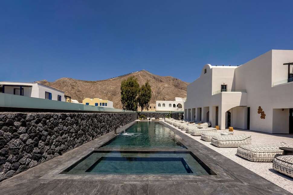 Een foto van Santo Mangata Boutique Hotel
