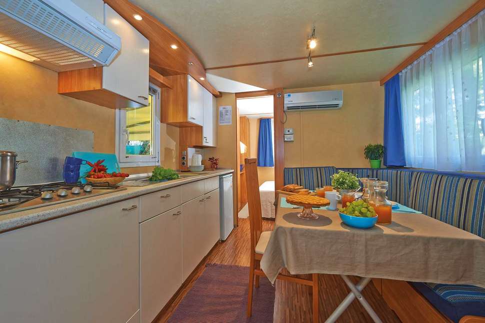 Een foto van Camping Villaggio Baia Domizia